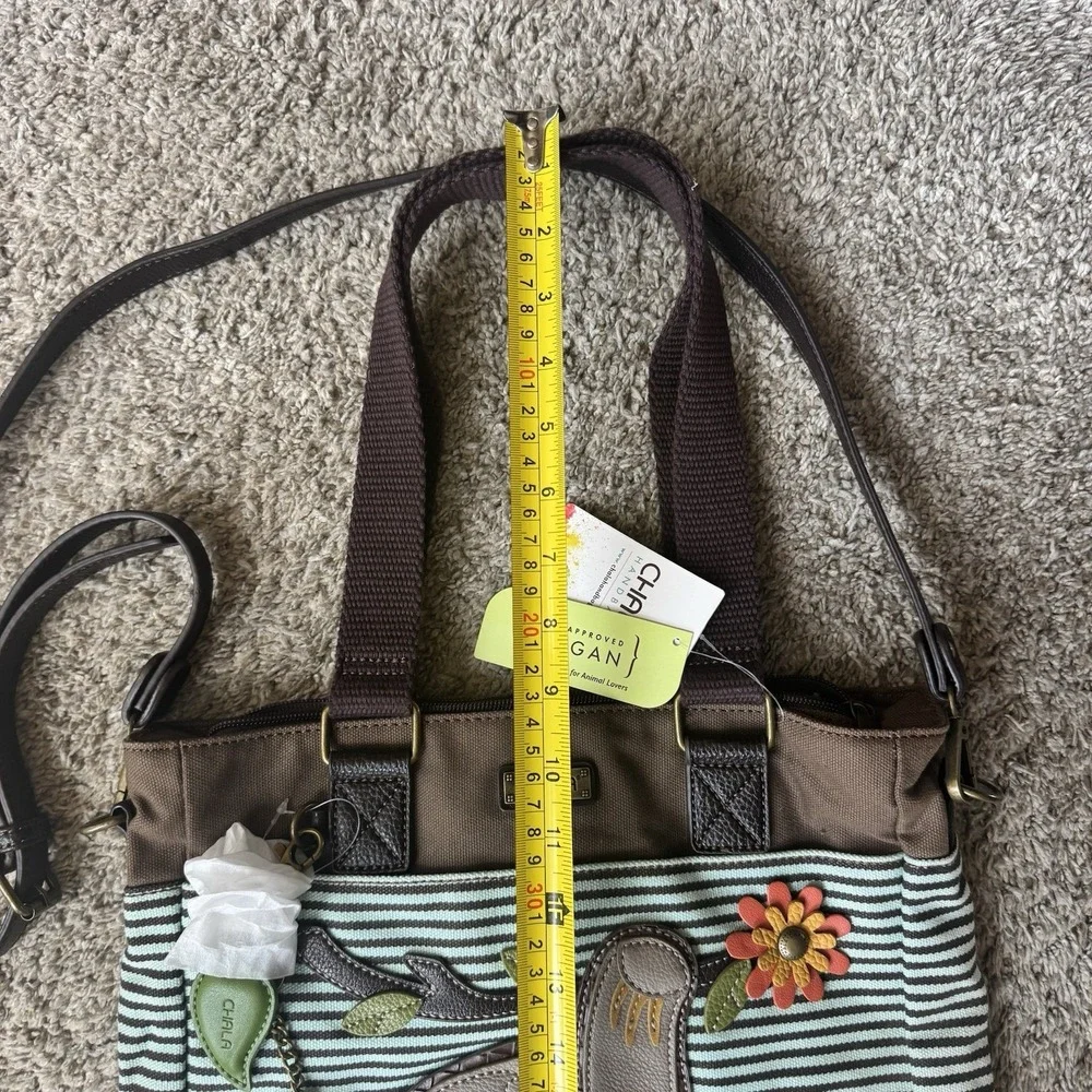 CHALA Work Tote Shoulder Bag 14 Design Variations 12.5 x 15 x 3.5 inch NWT